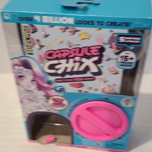 Capsule Chix-CTRL+ALT+MAGIC COLLECTION* Blind Mystery Fashion Doll 15+ Pieces